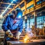 جوشکاری سیار